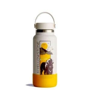 Limited Edition Hydro Flask Yellowstone 32oz
